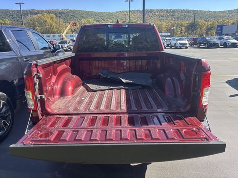 Used 2022 RAM 1500 Big Horn image 2