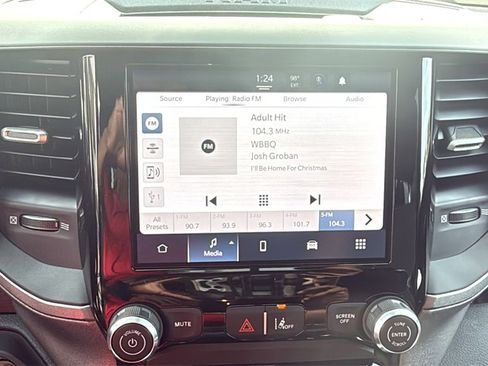 New 2026 RAM 1500 Tradesman image 23