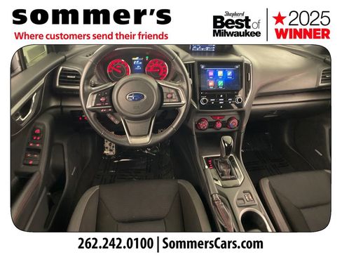 Used 2018 Subaru Impreza 2.0i Sport w/ Popular Package #2 image 12