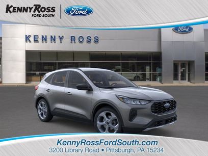 New 2026 Ford Escape ST-Line w/ Tech Pack #1