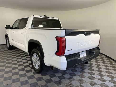 Used 2024 Toyota Tundra SR5 w/ Advanced Technology Package AWD/4WD image 6