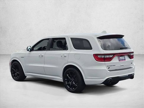 Used 2021 Dodge Durango R/T w/ Tow 'N Go Package AWD/4WD image 8