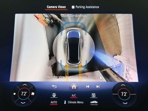 Used 2024 Mercedes-Benz EQE AMG 4MATIC SUV image 23