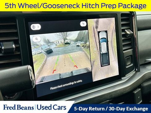 Used 2024 Ford F350 Lariat w/ Lariat Ultimate Package image 18