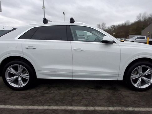 Used 2022 Audi Q8 Premium Plus w/ Premium Plus Package image 9