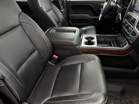 Used 2015 GMC Sierra 1500 SLT w/ SLT Crew Cab Value Package image 15