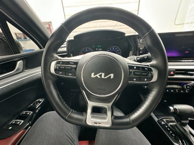 Used 2023 Kia K5 GT-Line w/ GT-Line Premium Package FWD image 12