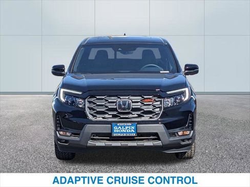 New 2024 Honda Ridgeline TrailSport image 3
