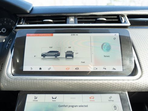 Used 2020 Land Rover Range Rover Velar R-Dynamic S image 25