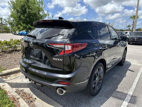 Used 2023 Acura RDX A-Spec FWD image 5