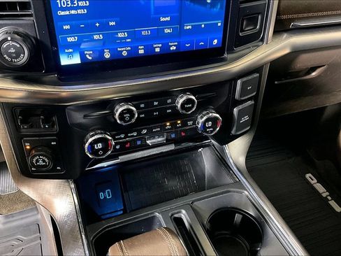 Used 2021 Ford F150 King Ranch w/ Equipment Group 601A High AWD/4WD image 25