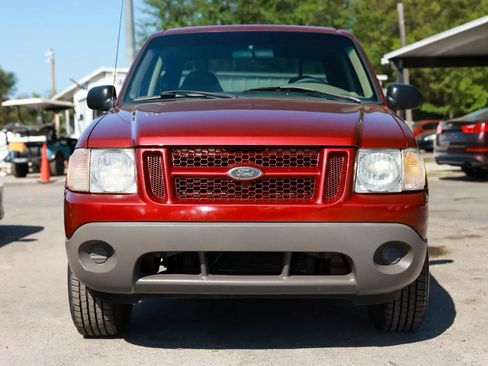 Used 2001 Ford Explorer Sport Trac TRAC CREW CAB 4DR SUV image 19