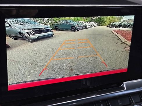 New 2026 Chevrolet Silverado 1500 LT w/ All Star Edition Plus image 26