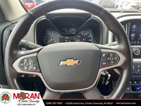Certified 2022 Chevrolet Colorado ZR2 AWD/4WD image 18