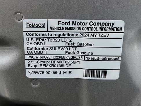 Used 2024 Ford Escape SE FWD image 22