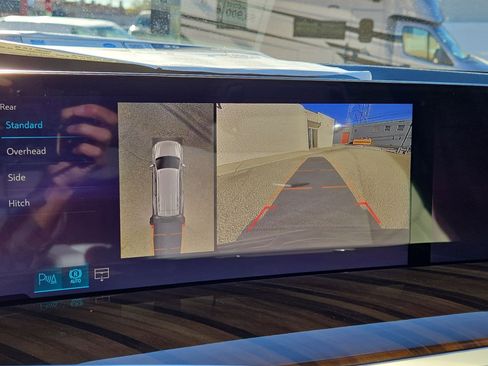 New 2026 Cadillac Escalade Platinum Sport w/ LPO, ONYX Package image 18