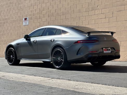 Used 2020 Mercedes-Benz AMG GT 63 image 6