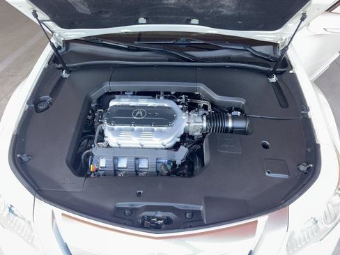 Used 2009 Acura TL SH-AWD image 10
