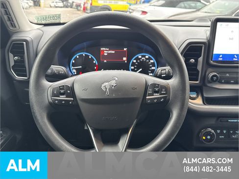 Used 2022 Ford Bronco Sport Big Bend image 28