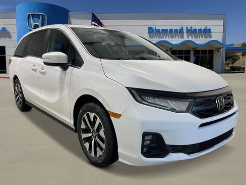 New 2026 Honda Odyssey EX-L image 8