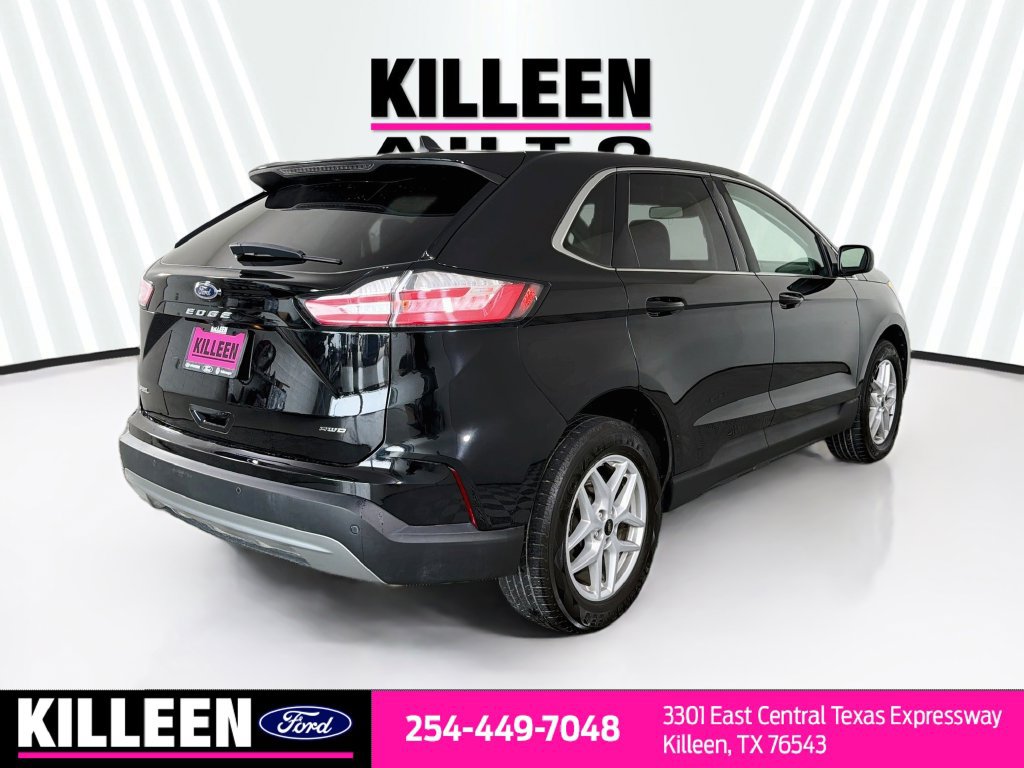 Used 2024 Ford Edge SEL AWD/4WD image 9