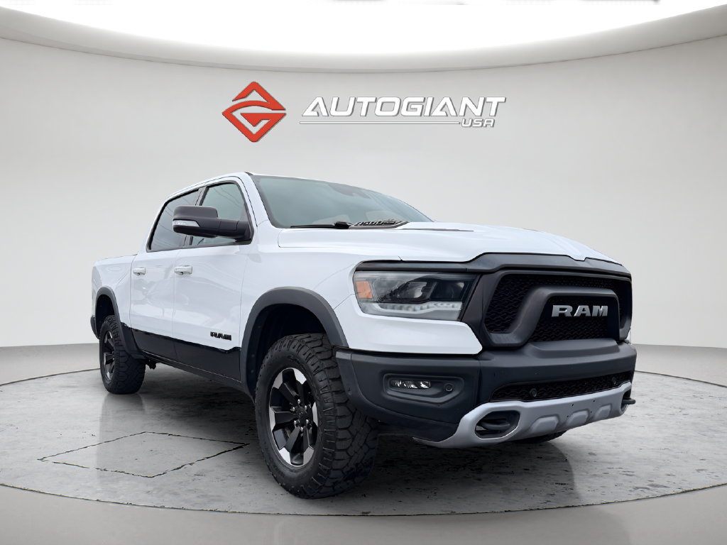 Used 2022 RAM 1500 Rebel w/ Rebel Level 2 Equipment Group AWD/4WD image 12