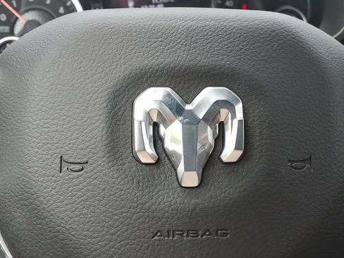 Used 2026 RAM 1500 Laramie AWD/4WD image 17