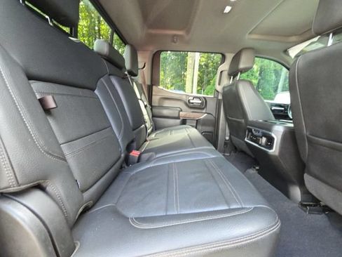 Used 2021 GMC Sierra 1500 Denali w/ Driver Alert Package II AWD/4WD image 15