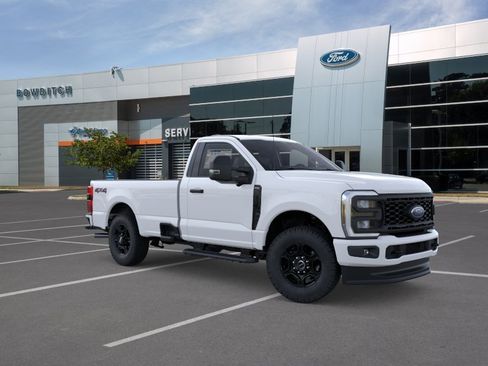New 2025 Ford F350 XL w/ STX Appearance Package AWD/4WD image 7