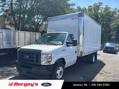 New 2025 Ford E-350 and Econoline 350 Super Duty w/ Ambulance Prep Package