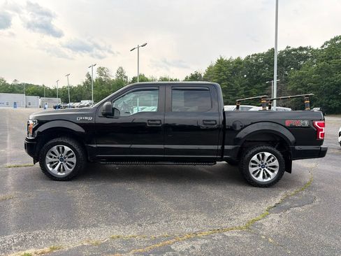 Used 2018 Ford F150 XL w/ Equipment Group 101A Mid AWD/4WD image 3