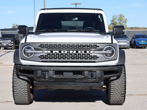 Used 2022 Ford Bronco Badlands image 2