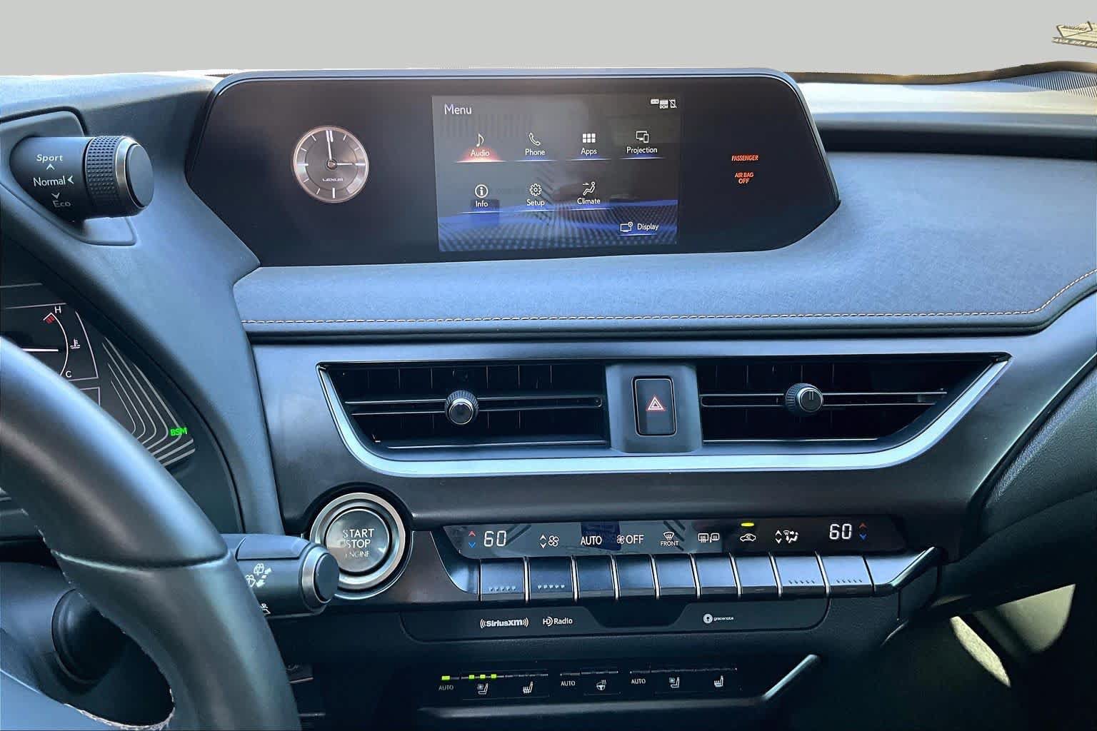 Used 2019 Lexus UX 200 w/ Premium Package FWD image 6