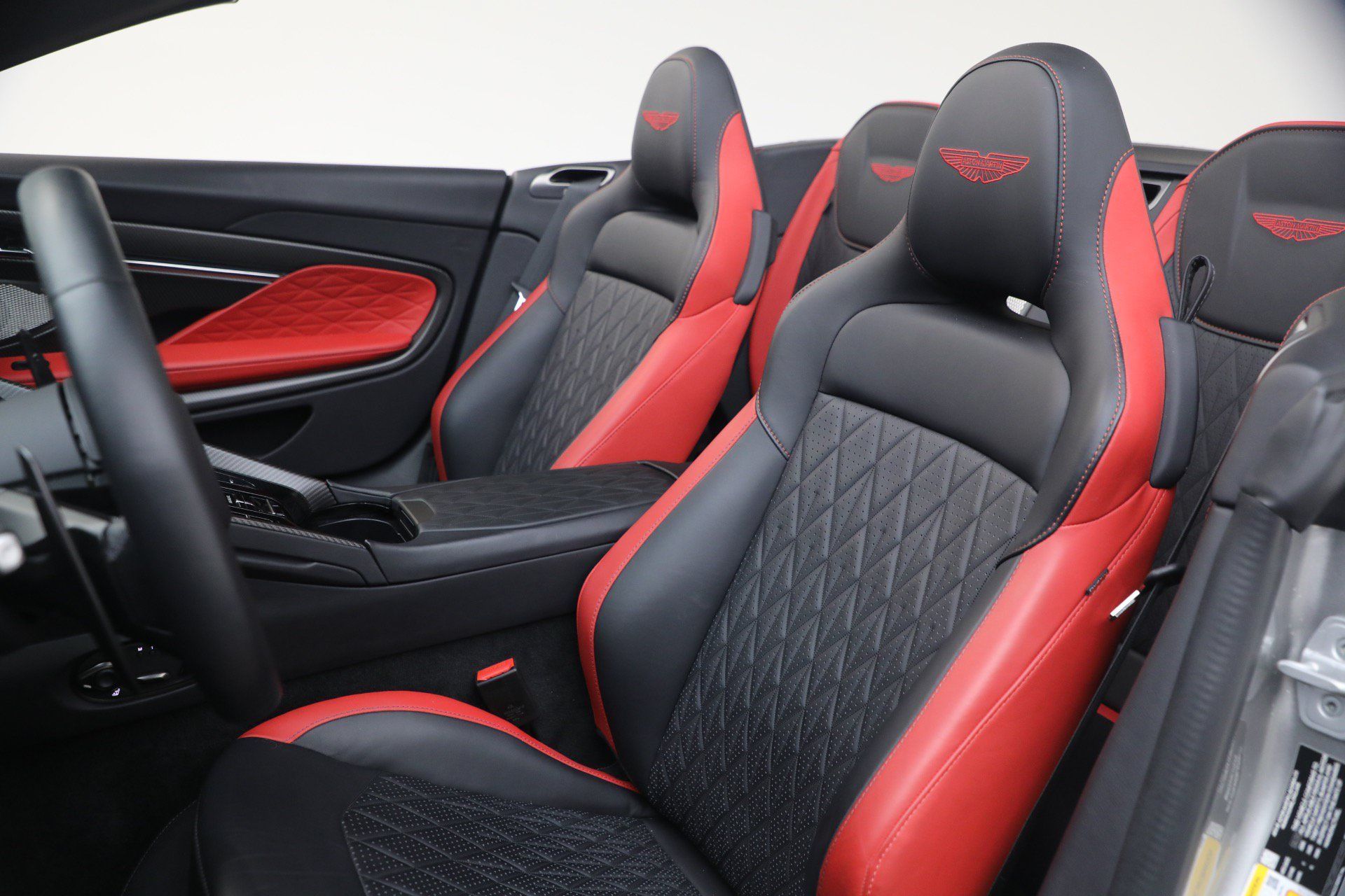 Used 2024 Aston Martin DB12 Convertible RWD image 26