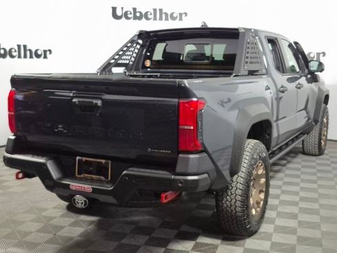 New 2025 Toyota Tacoma Trailhunter image 7