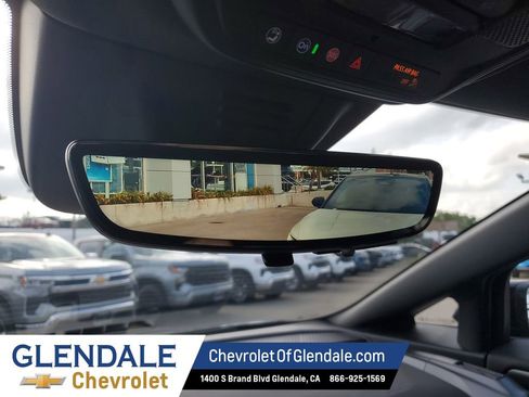 New 2026 Chevrolet Equinox EV RS image 26