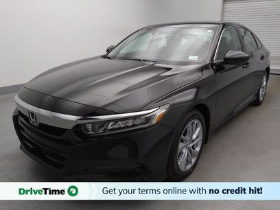 Used 2019 Honda Accord LX