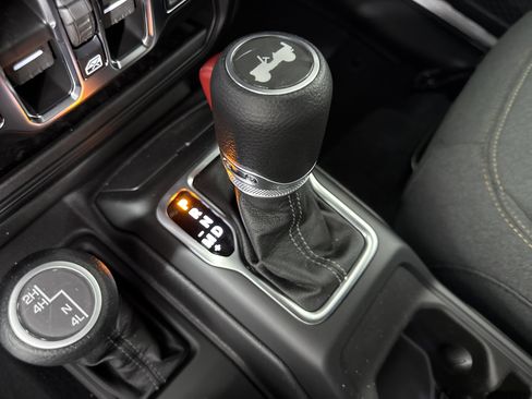 New 2026 Jeep Wrangler Sport S image 26