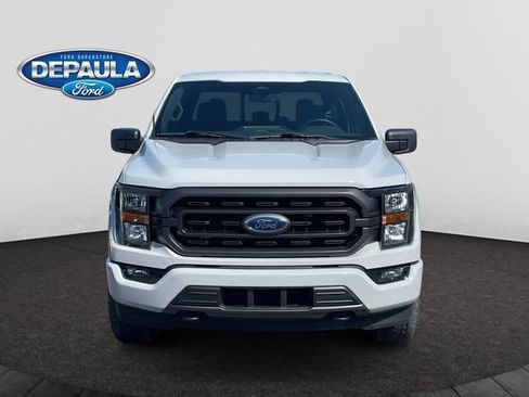 Certified 2023 Ford F150 XLT w/ Equipment Group 301A Mid AWD/4WD image 7