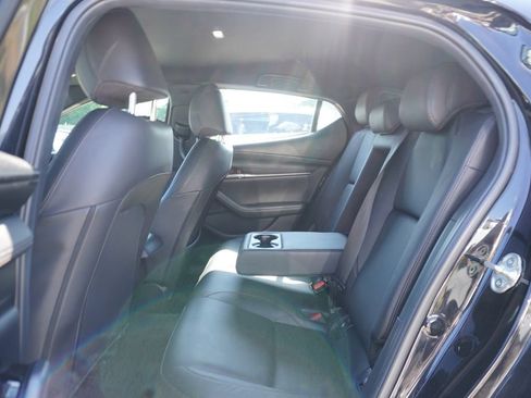Used 2024 MAZDA MAZDA3 s FWD image 4