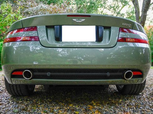 Used 2006 Aston Martin DB9 Volante image 93