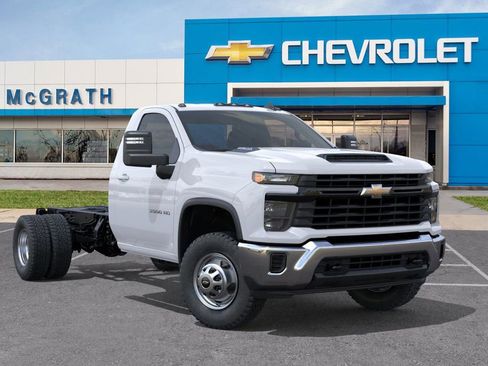 New 2026 Chevrolet Silverado 3500 W/T w/ WT Convenience Package image 7
