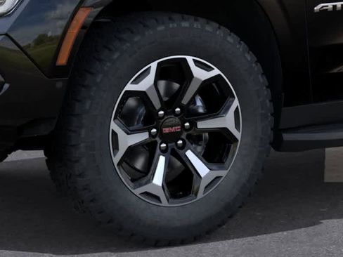 New 2026 GMC Yukon XL AT4 AWD/4WD image 9