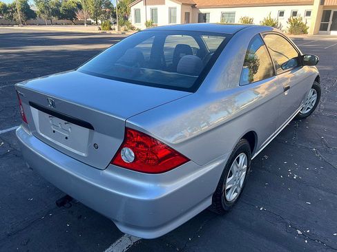 Used 2005 Honda Civic VP image 4