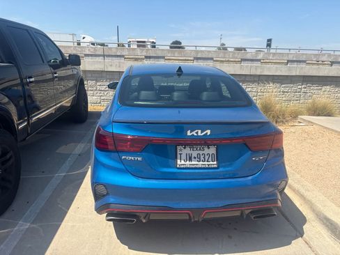 Certified 2024 Kia Forte GT FWD image 5