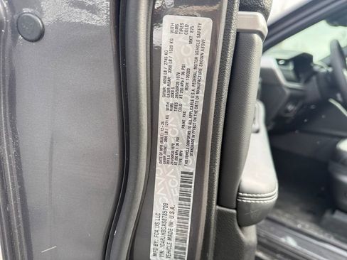 New 2025 Jeep Grand Cherokee Limited w/ MOPAR Finishing Package image 24