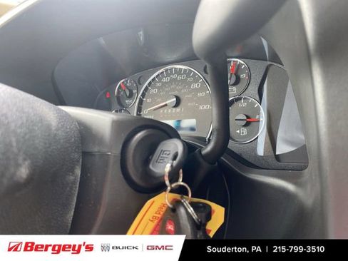 New 2025 GMC Savana 2500 Work Van w/ Driver Convenience Package image 18