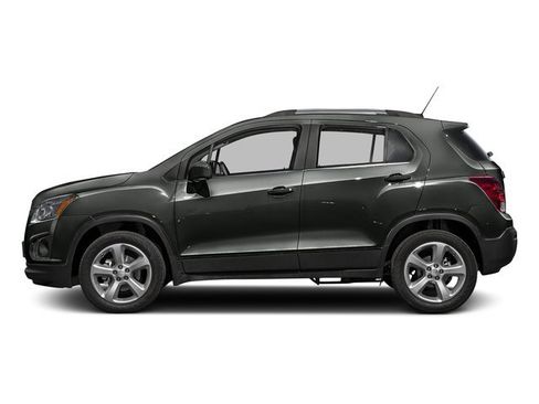 Used 2016 Chevrolet Trax LTZ w/ Midnight Edition AWD/4WD image 3