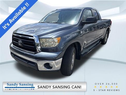 Used 2010 Toyota Tundra 2WD Double Cab image 1