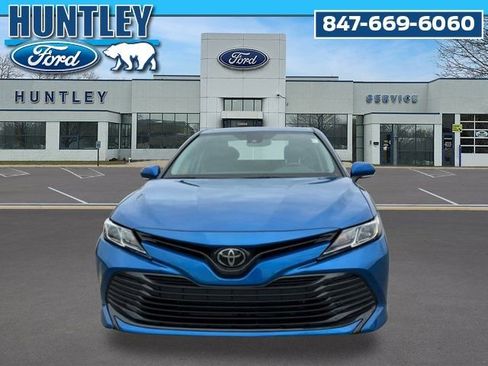 Used 2020 Toyota Camry LE w/ Cold Weather Package image 2